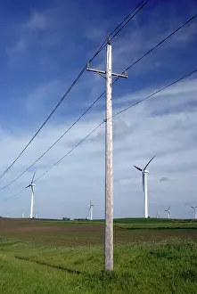 Generator: Wind Turbines
