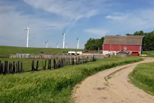 Generator: Wind Turbines