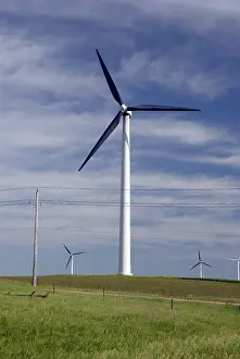 Generator: Wind Turbines