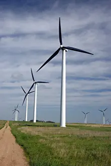 Generator: Wind Turbines