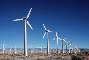 Turbines: WIND TURBINES