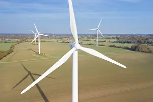 Wind: Wind turbines