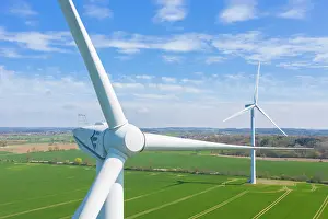 Wind: Wind turbines