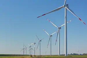 Energy: Wind turbines