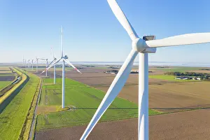 Energy: Wind turbines