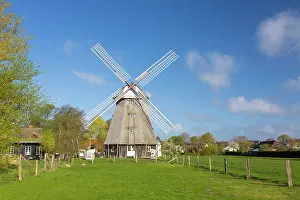 Windmill: Windmill Ahrenshoop
