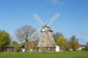 Windmill: Windmill Ahrenshoop