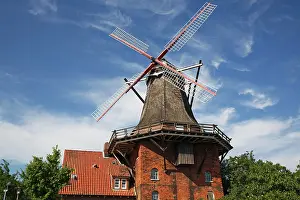 Altes: Windmill Aurora, also Borsteler M&, x28b2582f;r M&, x28b2580a;