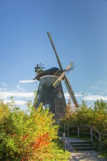Energy: Windmill Benz