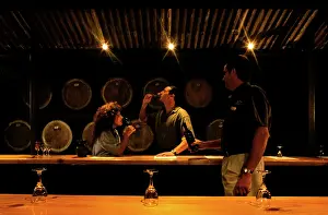 Brothers: Wine tasting at McGuigan Brothers Hunter Valley