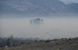 Smog: Winter Smog in Reno