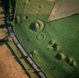 Poor: Winterbourne Poor Lot (Round) Barrows, Winterbourne