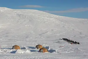 Scooter: Wintercamp