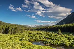 Wise: The Wise River in the Pioneer Mountains