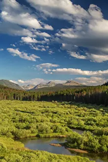 Wise: The Wise River in the Pioneer Mountains