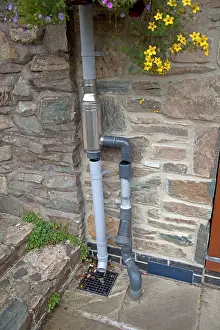 Filter: Wisey stainless steel rain water diverter and filter