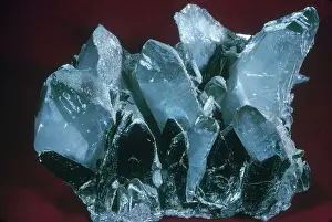 Monoclinic: Wolframite