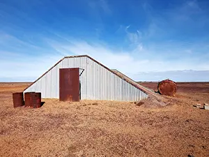 Prohibited: Woomera Prohibited Area South Australia