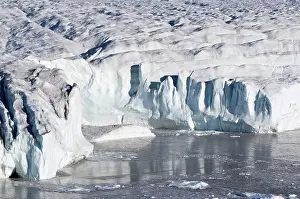 Golf: Wordie Glacier, Godthab Golf, North East