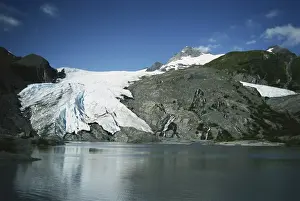 Meltwater: Worthington Glacier