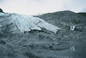 Meltwater: Worthington Glacier
