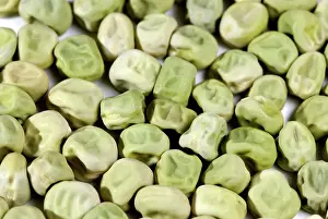 Peas: Wrinkled Pea Seeds