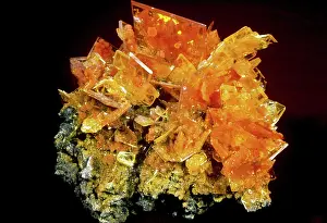 Molybdenum: Wulfenite
