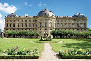 Residence: Wurzburg, Germany, Wurzburg Residenz, Wurzburg