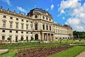 Residenz: Wurzburg, Germany, Wurzburg Residenz, Wurzburg
