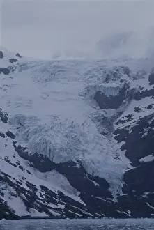 College: Yale Glacier, Alaska