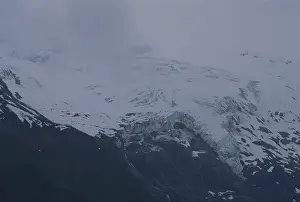 College: Yale Glacier, Alaska