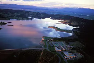 Reservoirs: Yan Yean Reservoir Melbourne