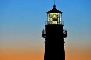 Filled: Yaquina Head Lighthouse, tallest lighthouse in Oregon