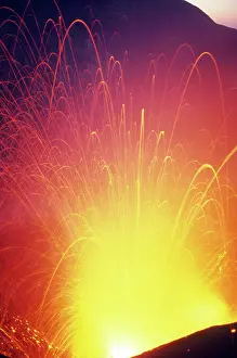 Vanuatu: Yasur Volcano