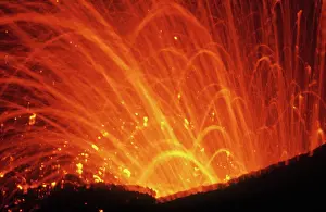 Vanuatu: Yasur Volcano
