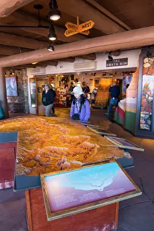 Awareness: Yavapai Observation Station, Grand Canyon National