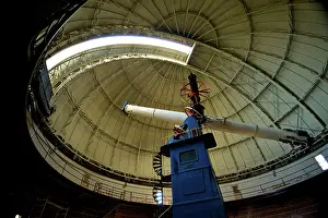 Telescope: Yerkes Telescope - worlds largest refracting telescope