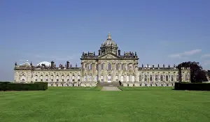 Howard: York, GBR, 17. August 2005 - Castle Howard nearby