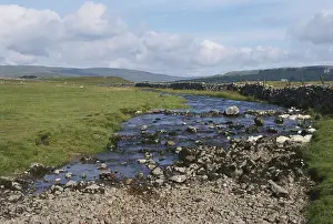 Sinkhole: Yorkshire Dales, UK