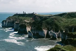 Headland: YORKSHIRE - Flamborough Head