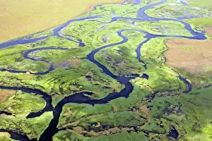 Bangweuleu: Zambia - Bangweuleu marshes